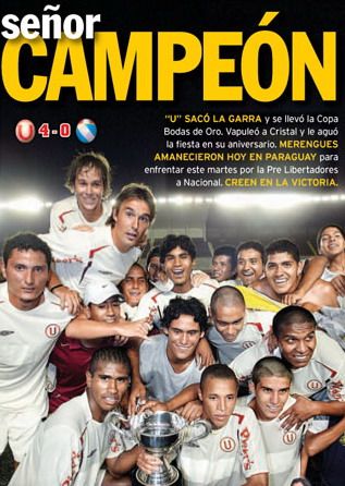 Torneio 50 Anos do Sporting Cristal