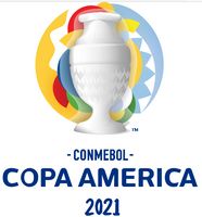 Copa America 2021 - Confedera��o Sulamericana de Futebol