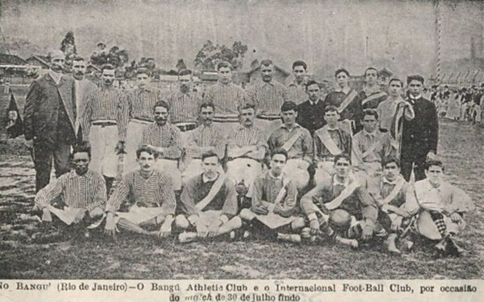 Foto do Internacional em 1905