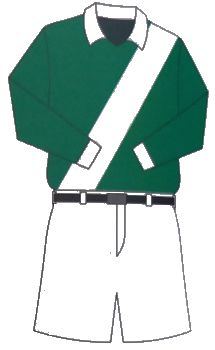 Uniforme verde do Internacional