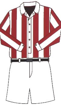 Uniforme vermelho do Internacional