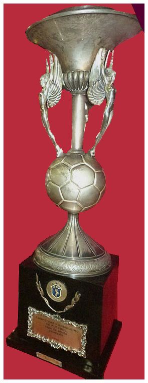 A Taça de Prata (Serie B do Brasileiro) de 1983