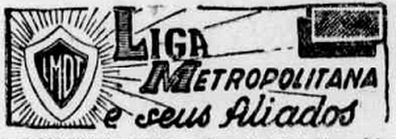 Liga Metropolitana de Desportos Terrestres (LMDT)