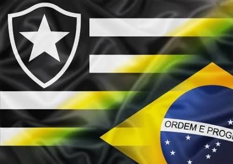 Jogadores do Botafogo na Copa do Mundo