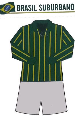 Brasil Suburbano FC