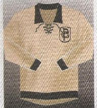 Primeira camisa do Corinthians