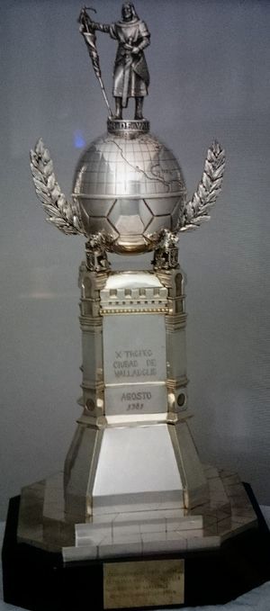 Trofeo Ciudad de Valladolid de 1981