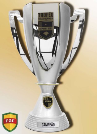 Trof�u da Copa Federa��o Ga�cha de Futebol 2022