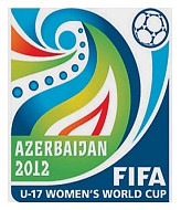 Copa do Mundo Feminina Sub-17 Azerbaij�o 2012