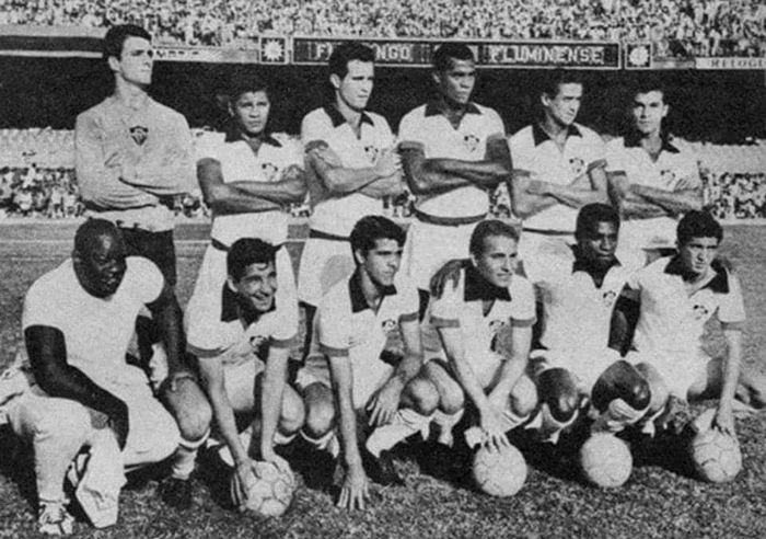 Fluminense Campeo da Taa Guanabara 1966