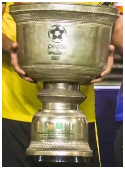 Trofeu do Campe�o Nacional do Laos em 2022