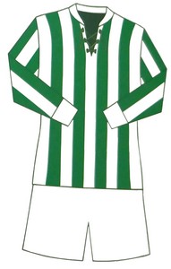 Uniforme do Palmeiras AC - RJ