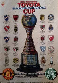 Programa da Copa Intercontinental Toyota 1999