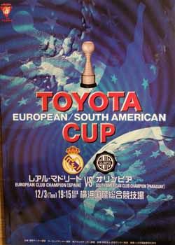 Programa da Copa Intercontinental Toyota 2002