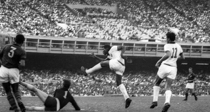 Deciso - Jogo extra - Fla x Flu na Taa Guanabara 1966