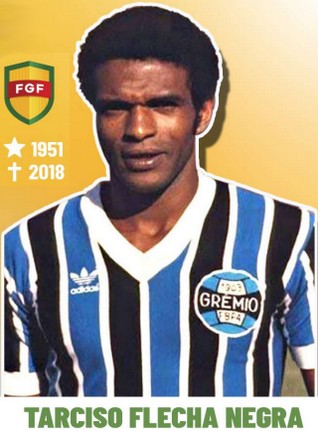 Trof�u Tarc�so Flecha Negra 2022