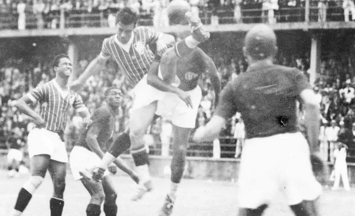 Fluminense x America - Torneio Aberto do RJ - Deciso