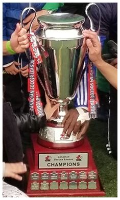 Connaught Cup - Canadá