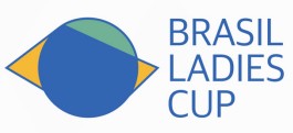 Logotipo da Brasil Ladies Cup