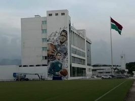 Centro de Treinamento Carlos Jos de Castilho Foto de 2022