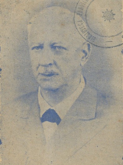 Vivaldo Palma de Lima, primeiro presidente do Fast Clube