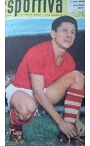 O argentino Alarcon do América RJ