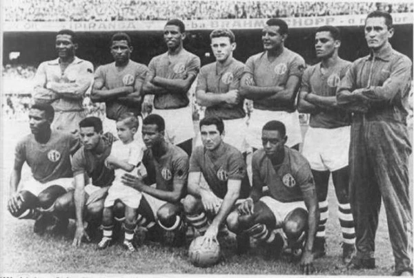 America Campeao 1960