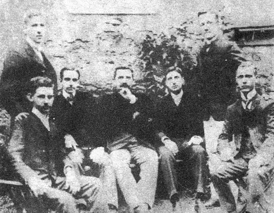 Fundadores do America