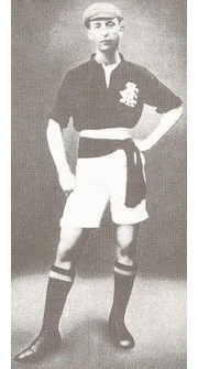 Primeiro Uniforme do América-RJ