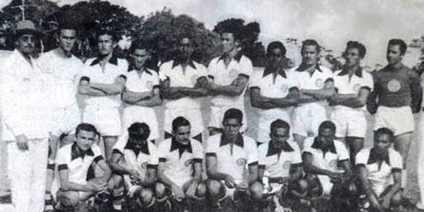 ASA campeão alagoano 1953
