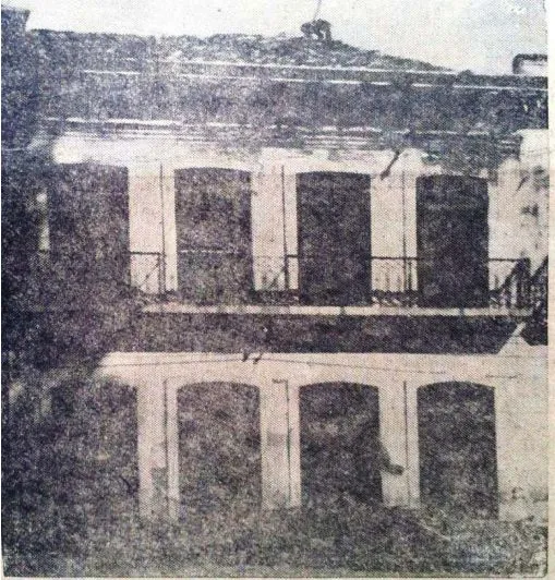 Sede da Duque de Caxias