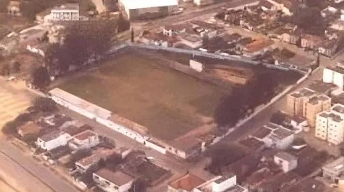 Campo da Liga