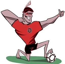 Mascote do GE Brasil