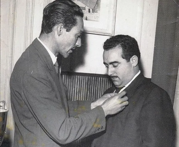 Clemente Comandulli benemérito do futebol paranaense