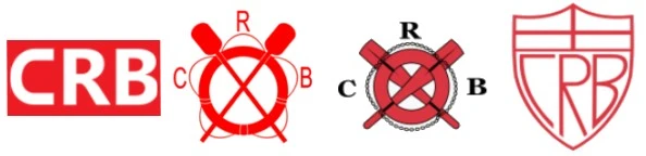 Distintivos do CRB