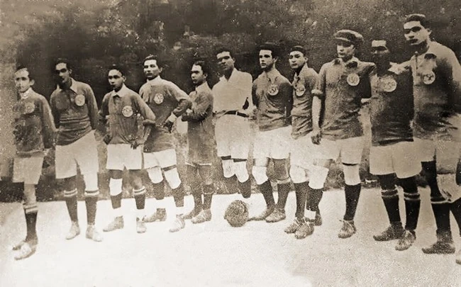 CSA em 1922