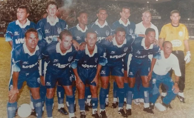 CSA na Copa Conmebol