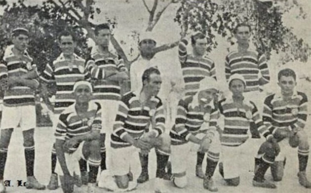Fortaleza EC Campeão Estadual 1920