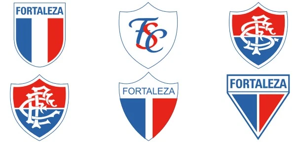Escudos do Fortaleza