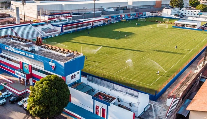 Estadio Alcides santos
