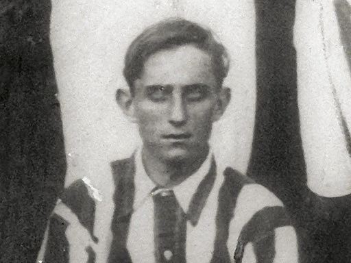 Frizt fundador do Coritiba