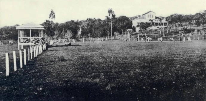 Campo da Baixada do Grêmio