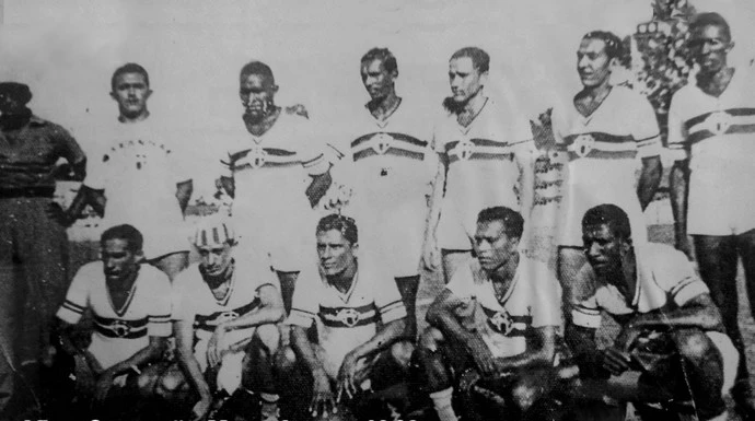 MAC - vice campeao estadual 1946