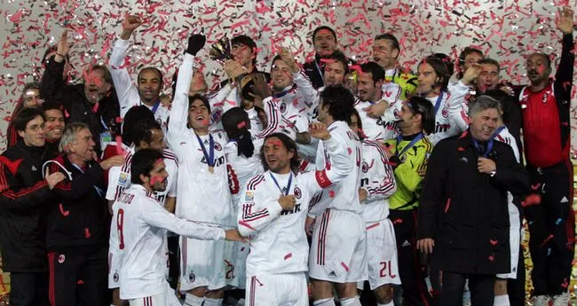 Milan Fifa Clubes 2007