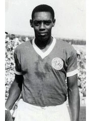 Nilo do América RJ em 1960