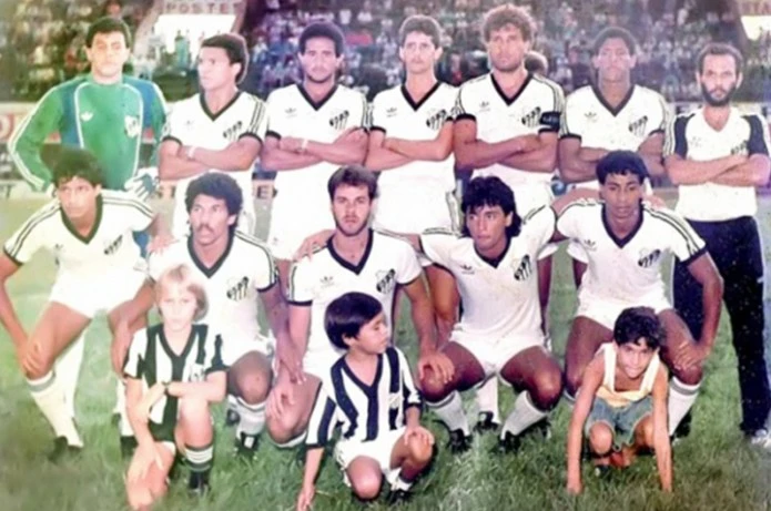 Operário FC Campeão do Modulo Branco