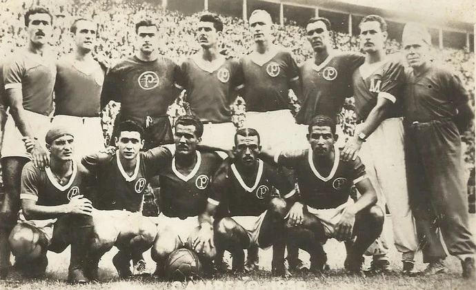 Palmeiras campeão paulista 1950