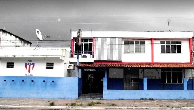 Sede da FPF Pará