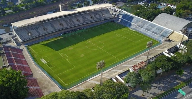 Estadio Alfredo Schurig