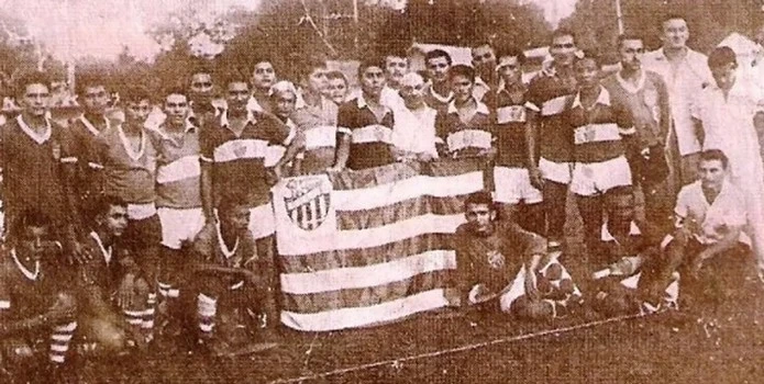 São Raimundo campeão de 1966